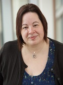 Photo of Prof. Nathalie Faucheux
